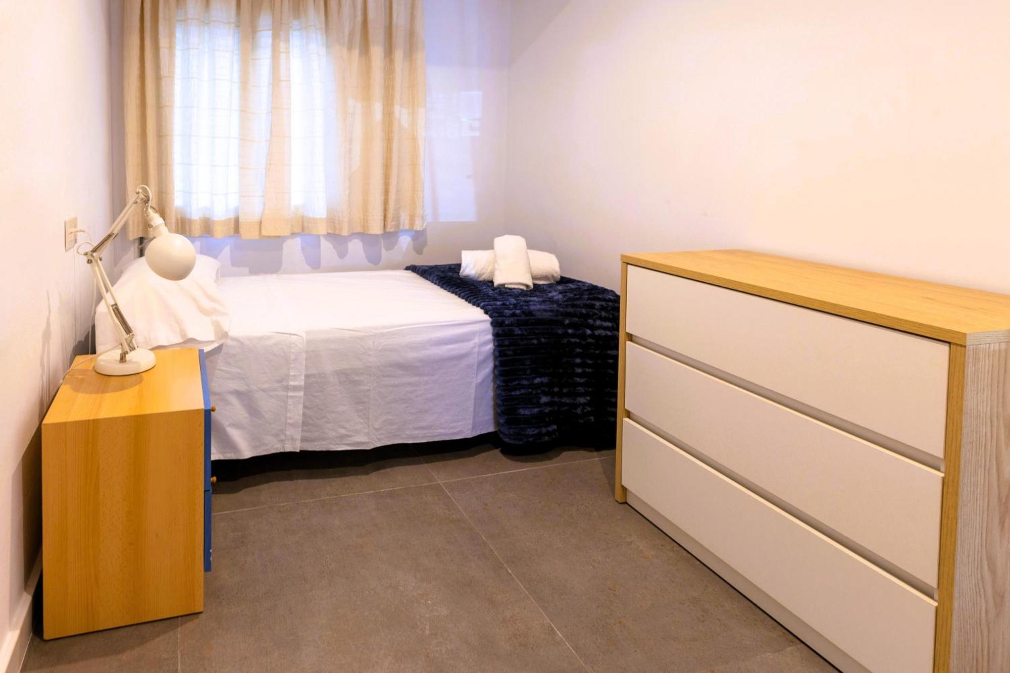 Suitur Beachfront Apartment Roc De Sant Gaieta Roda de Bará Exteriör bild