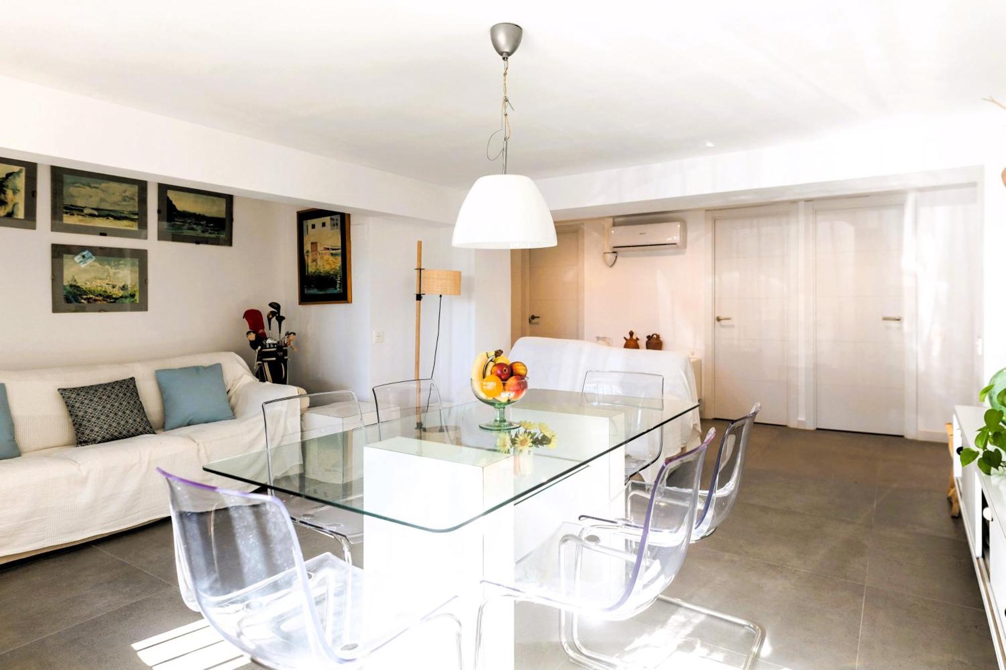 Suitur Beachfront Apartment Roc De Sant Gaieta Roda de Bará Exteriör bild